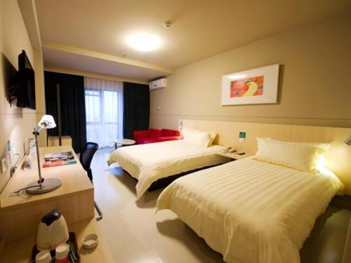 Imagen de la habitación del Hotel Jinjiang Inn Wenling Daxi. Foto 8