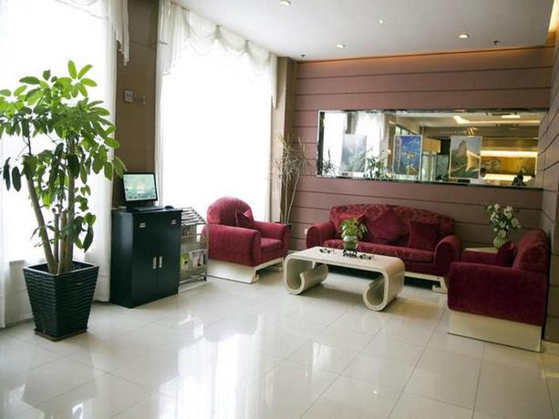 Imagen general del Hotel Jinjiang Inn Wenzhou Railway Station Branch. Foto 2
