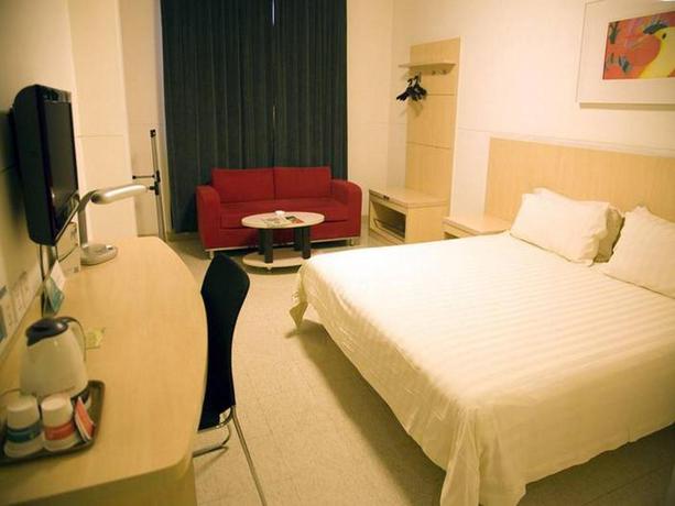 Imagen general del Hotel Jinjiang Inn Wenzhou Railway Station Branch. Foto 3