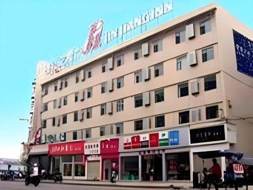 Imagen general del Hotel Jinjiang Inn Wenzhou Shuangyu The Terminal. Foto 1
