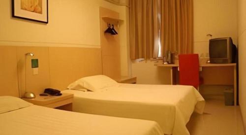 Imagen general del Hotel Jinjiang Inn Wenzhou Shuangyu The Terminal. Foto 15