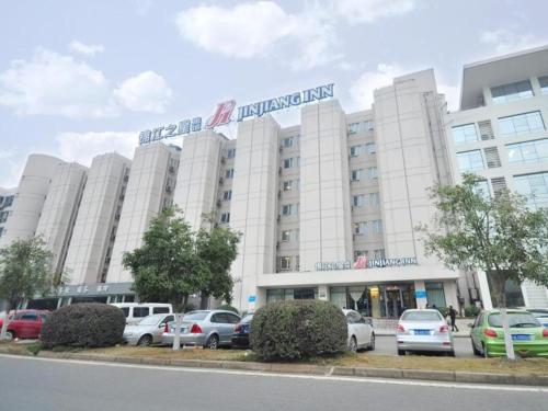 Imagen general del Hotel Jinjiang Inn Wuhan Dunkou Sports Center Dongfeng Company Metro Station. Foto 1