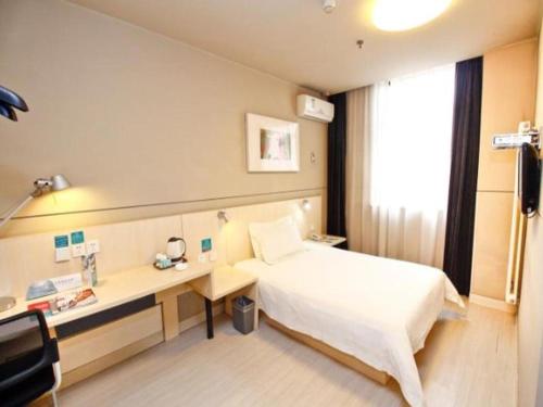 Imagen general del Hotel Jinjiang Inn Wuhan Dunkou Sports Center Dongfeng Company Metro Station. Foto 10