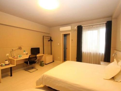 Imagen general del Hotel Jinjiang Inn Wuhan Dunkou Sports Center Dongfeng Company Metro Station. Foto 11