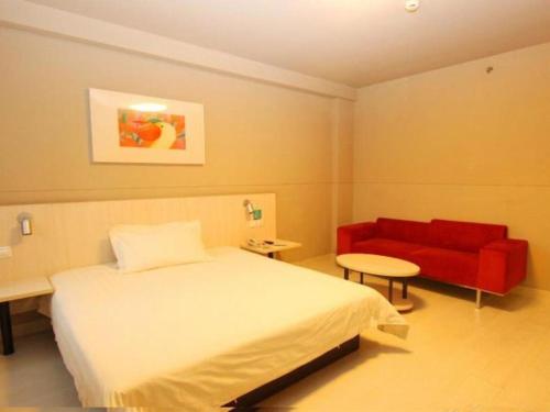 Imagen general del Hotel Jinjiang Inn Wuhan Dunkou Sports Center Dongfeng Company Metro Station. Foto 15