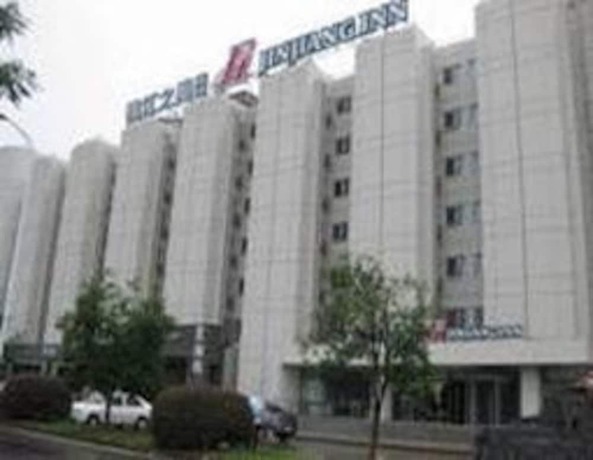 Imagen de los exteriores del Hotel Jinjiang Inn Wuhan Economicandtechnological Development Zone. Foto 15