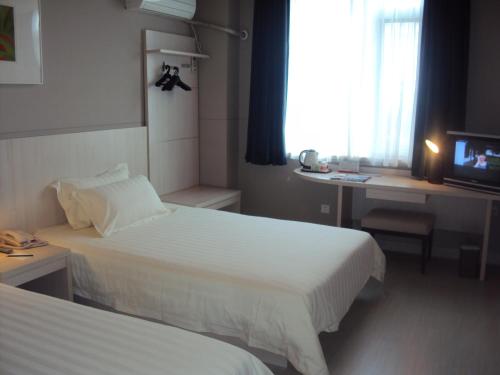 Imagen general del Hotel Jinjiang Inn - Wuhan Fuxing Road Metro Station Shouyi Square. Foto 2