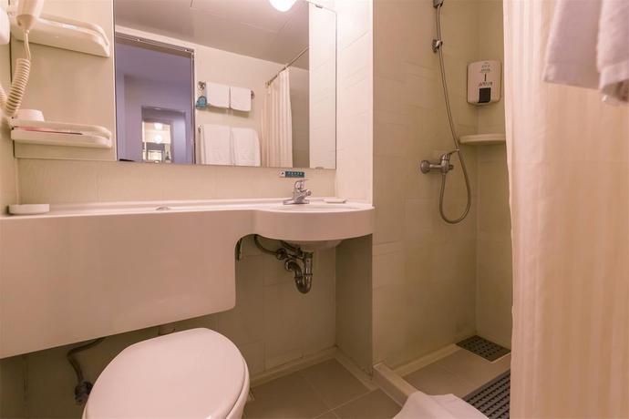 Imagen general del Hotel Jinjiang Inn Wuhan Jiangtan Buxing St. Foto 10