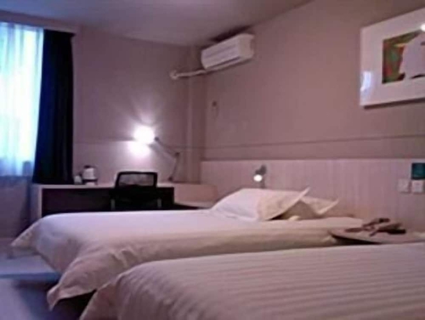 Imagen de la habitación del Hotel Jinjiang Inn - Wuhan Jiangtan Pedestrian Street. Foto 1
