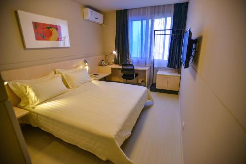 Imagen general del Hotel Jinjiang Inn Wuhan Minsheng Road Dayang Genetal Me. Foto 3