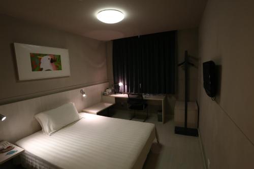 Imagen general del Hotel Jinjiang Inn Wuhan Optical Valley Finance Habour. Foto 3