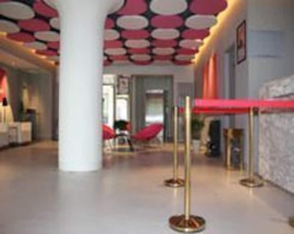 Imagen de los interiores del Hotel Jinjiang Inn Wuhan Qushuilou. Foto 18