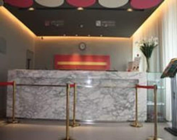 Imagen de los interiores del Hotel Jinjiang Inn Wuhan Qushuilou. Foto 19