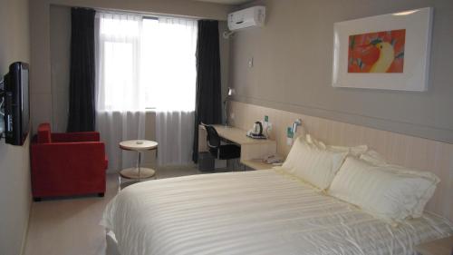 Imagen general del Hotel Jinjiang Inn Wuhan Wuchang Railway Station. Foto 2