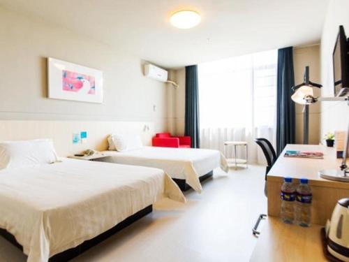 Imagen general del Hotel Jinjiang Inn Wuhan Wujiashan Hi-tech Development Z. Foto 5