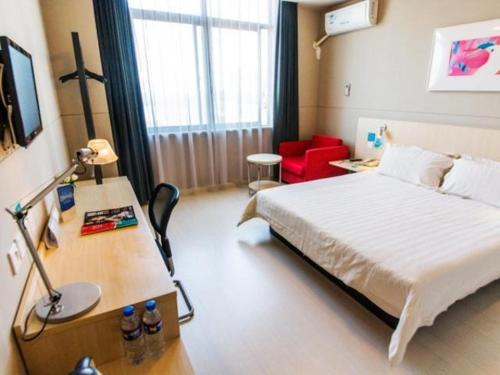 Imagen general del Hotel Jinjiang Inn Wuhan Wujiashan Hi-tech Development Z. Foto 6