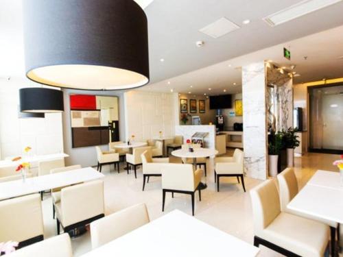 Imagen de la habitación del Hotel Jinjiang Inn Wuhan Wujiashan Hi-tech Development Z. Foto 9