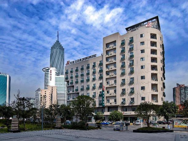 Imagen general del Hotel Jinjiang Inn Wuhan Xinhua Road Branch. Foto 1