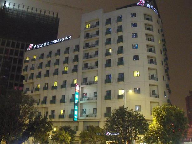 Imagen general del Hotel Jinjiang Inn Wuhan Xinhua Road Branch. Foto 2