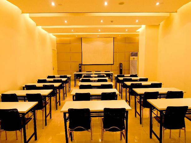 Imagen de los interiores del Hotel Jinjiang Inn Wuhan Xinhua Road Branch. Foto 13