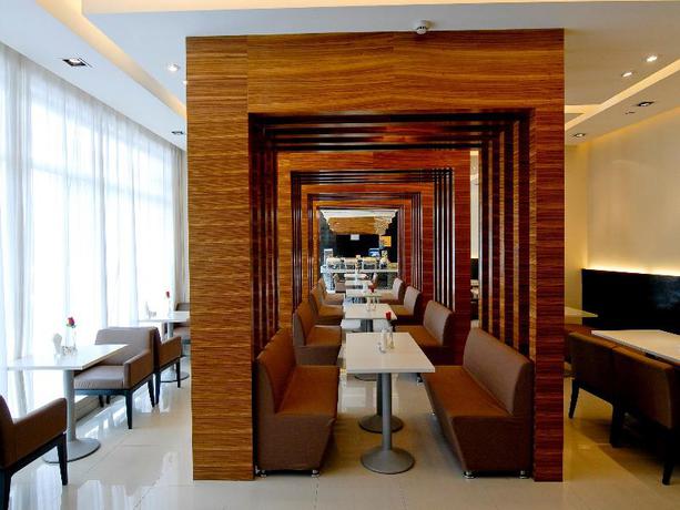 Imagen de los interiores del Hotel Jinjiang Inn Wuhan Xinhua Road Branch. Foto 15