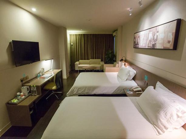Imagen de la habitación del Hotel Jinjiang Inn Wuhan Xinhua Road Branch. Foto 4