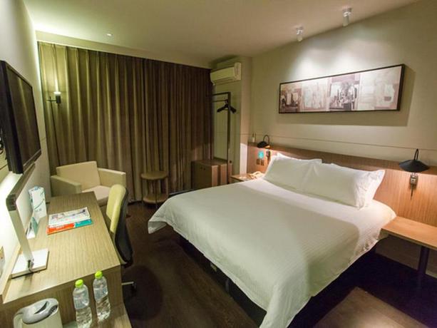 Imagen de la habitación del Hotel Jinjiang Inn Wuhan Xinhua Road Branch. Foto 5