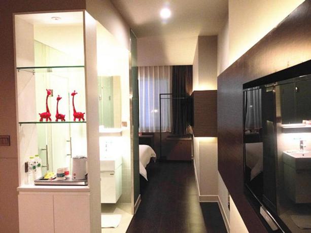 Imagen de la habitación del Hotel Jinjiang Inn Wuhan Xinhua Road Branch. Foto 6