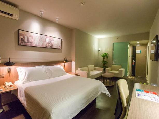 Imagen de la habitación del Hotel Jinjiang Inn Wuhan Xinhua Road Branch. Foto 7