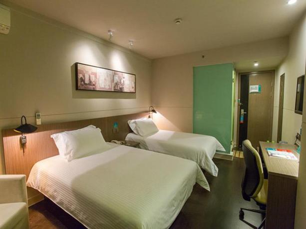 Imagen de la habitación del Hotel Jinjiang Inn Wuhan Xinhua Road Branch. Foto 8