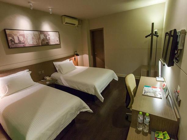 Imagen de la habitación del Hotel Jinjiang Inn Wuhan Xinhua Road Branch. Foto 9