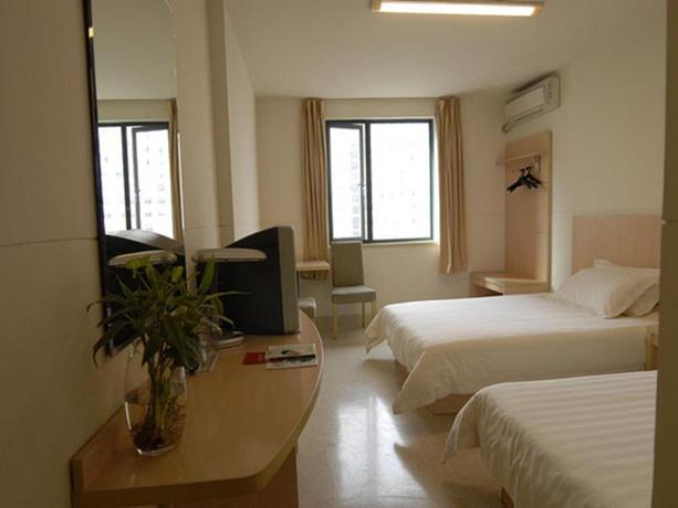 Imagen de la habitación del Hotel Jinjiang Inn Wuhan Xinhua Road Branch. Foto 12