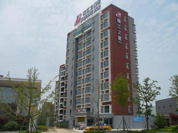 Imagen general del Hotel Jinjiang Inn Wuhu Fangte Yinhu North Road. Foto 1