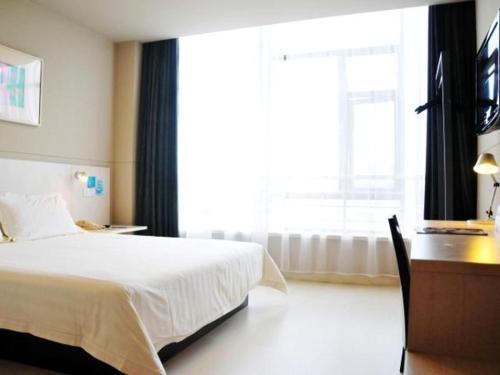 Imagen de la habitación del Hotel Jinjiang Inn Wujiang Zhongshan North Road. Foto 6