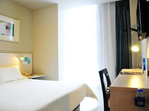 Imagen de la habitación del Hotel Jinjiang Inn Wujiang Zhongshan North Road. Foto 7