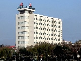 Imagen general del Hotel Jinjiang Inn, Wuxi. Foto 1