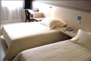 Imagen general del Hotel Jinjiang Inn, Wuxi. Foto 8