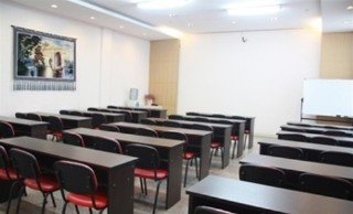 Imagen general del Hotel Jinjiang Inn, Wuxi. Foto 6
