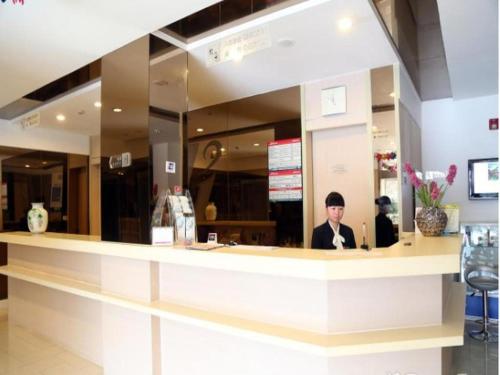 Imagen general del Hotel Jinjiang Inn Wuxi Li Lake Yauntouzhu Scenic Spot. Foto 4