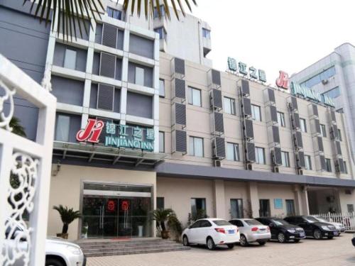 Imagen general del Hotel Jinjiang Inn Wuxi Li Lake Yauntouzhu Scenic Spot. Foto 8
