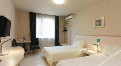 Imagen general del Hotel Jinjiang Inn Wuxi Li Lake Yauntouzhu Scenic Spot. Foto 14