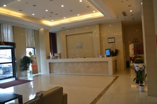 Imagen general del Hotel Jinjiang Inn Wuxi Meicun. Foto 5