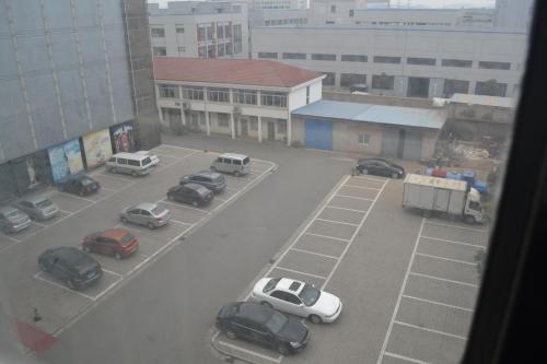 Imagen de la habitación del Hotel Jinjiang Inn Wuxi Meicun. Foto 8