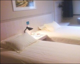 Imagen de la habitación del Hotel Jinjiang Inn Wuxi Wangzhuang Road E. Foto 12