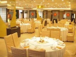Imagen del bar/restaurante del Hotel Jinjiang Inn Wuxi Zhongshan Rd. Babaiban. Foto 4