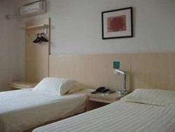 Imagen de la habitación del Hotel Jinjiang Inn Wuxi Zhongshan Rd. Babaiban. Foto 12