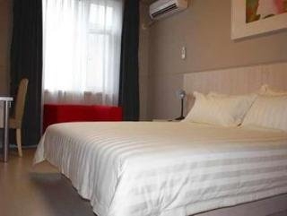 Imagen del bar/restaurante del Hotel Jinjiang Inn Wuxi Zhongshan Rd. Babaiban. Foto 5