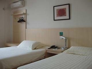 Imagen del bar/restaurante del Hotel Jinjiang Inn Wuxi Zhongshan Rd. Babaiban. Foto 6