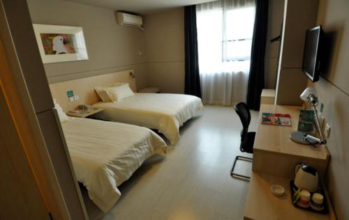 Imagen general del Hotel Jinjiang Inn Wuyishan Sangu Resort. Foto 2