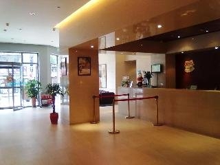Imagen general del Hotel Jinjiang Inn Xiamen City Univercity. Foto 5